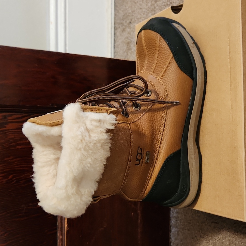 UGG waterproof boots